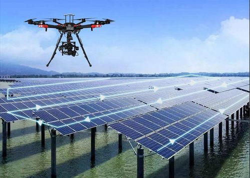 中科信光伏發電 開拓清潔能源市場，建設美麗家園