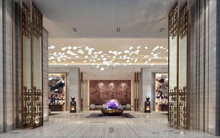 主題酒店 主題旅館裝修設(shè)計