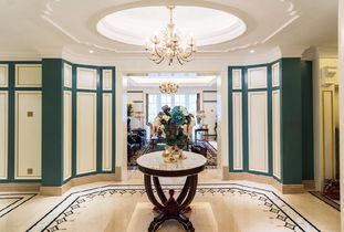 法式風(fēng)情與自然融合：天牛裝飾演繹保利桃花源奢華設(shè)計