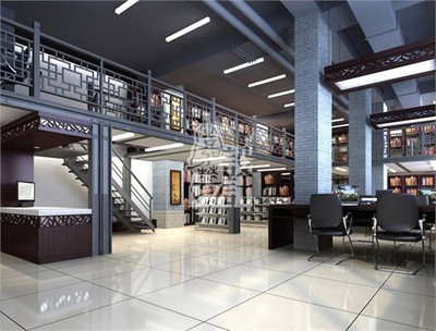 海珠區(qū)南華西街辦事處裝飾工程設(shè)計(jì)項(xiàng)目 融合功能與美學(xué)的現(xiàn)代空間重塑