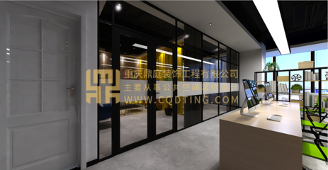 重慶辦公室裝修設(shè)計(jì) 打造高效與美學(xué)的辦公空間，從會議室到整體裝飾的全面解析