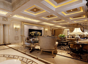 紹興銘鼎裝飾工程 匠心筑夢，打造卓越裝飾工程設(shè)計(jì)典范